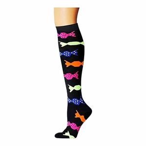 Nursing Compression Sock Size: L